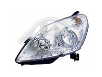 Scheinwerfer Rechts FüR Opel Zafira 2008-2012