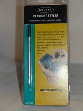 Belkin Penlight Stylus for iPAQ H3800 H3900 series Pocket PC F8Q2302 