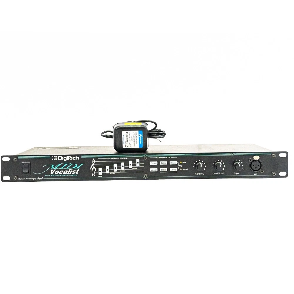 Digitech Studio Vocalist for sale - eBay