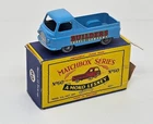 Matchbox Lesney – 60a   Morris J2 Pick-up   1958    (ID#269)