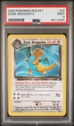 2000 POKEMON ROCKET 22 DARK DRAGONITE 9 - PSA 9 Mint