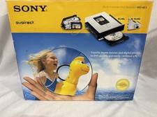 Sony DVDirect VRD-MC3 Multi Function DVD Recorder Transfer Movies Photos -99