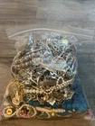 7.6 lbs Jewelry Grab Bag Vintage & Modern Costume Jewelry w/Designer Bulk Lot
