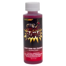 Power Plus Fuel Fragrance 19769-19; Cherry Bomb 4oz treats 20 Gallons Gas