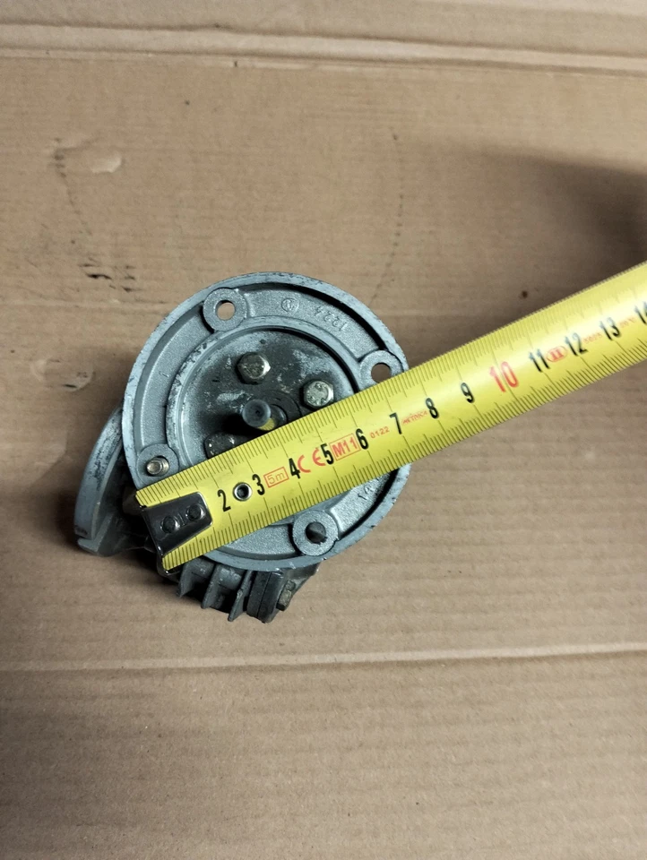 RIDUTTORE BONFIGLIOLI VF27/F - Immagine 3 di 4