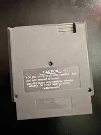 Double Dragon (Nintendo NES, 1988) Cartridge Only