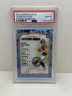 2024 Panini Donruss Optic Caleb Williams Rookie Passing Grade Ice /15 SSP PSA 10