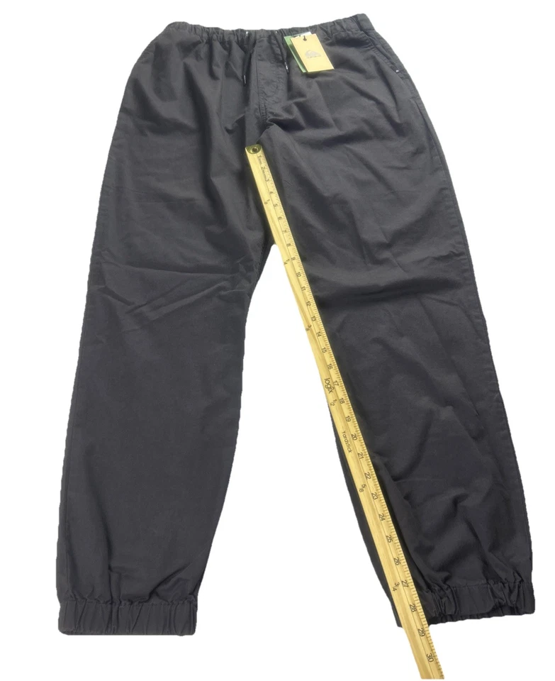 Pantalones de chándal Quiksilver para niños talla L Everyday Taxer Beach Cruiser nuevos con etiquetas $56 Foto 4 de 4