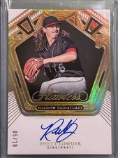 Rhett Lowder Flawless 2025 SS-RL Auto 5/10