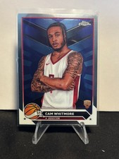 2023-24 Topps Chrome - Cam Whitmore #133 (RC)