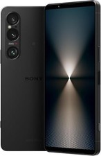 SONY Xperia 1 VI XQ-EC44 BLACK 256GB/12GB RAM Unlocked JAPAN JP