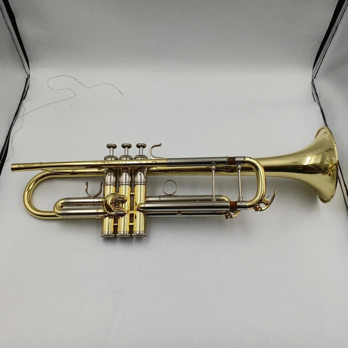 YAMAHA YTR-8335U トランペット YAMAHA Xeno YTR-8335U Trumpet | eBay