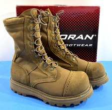 10 D Nib Mens Corcoran 10 Cordura Coyote Marauder Steel Toe Boots Cv27546fr