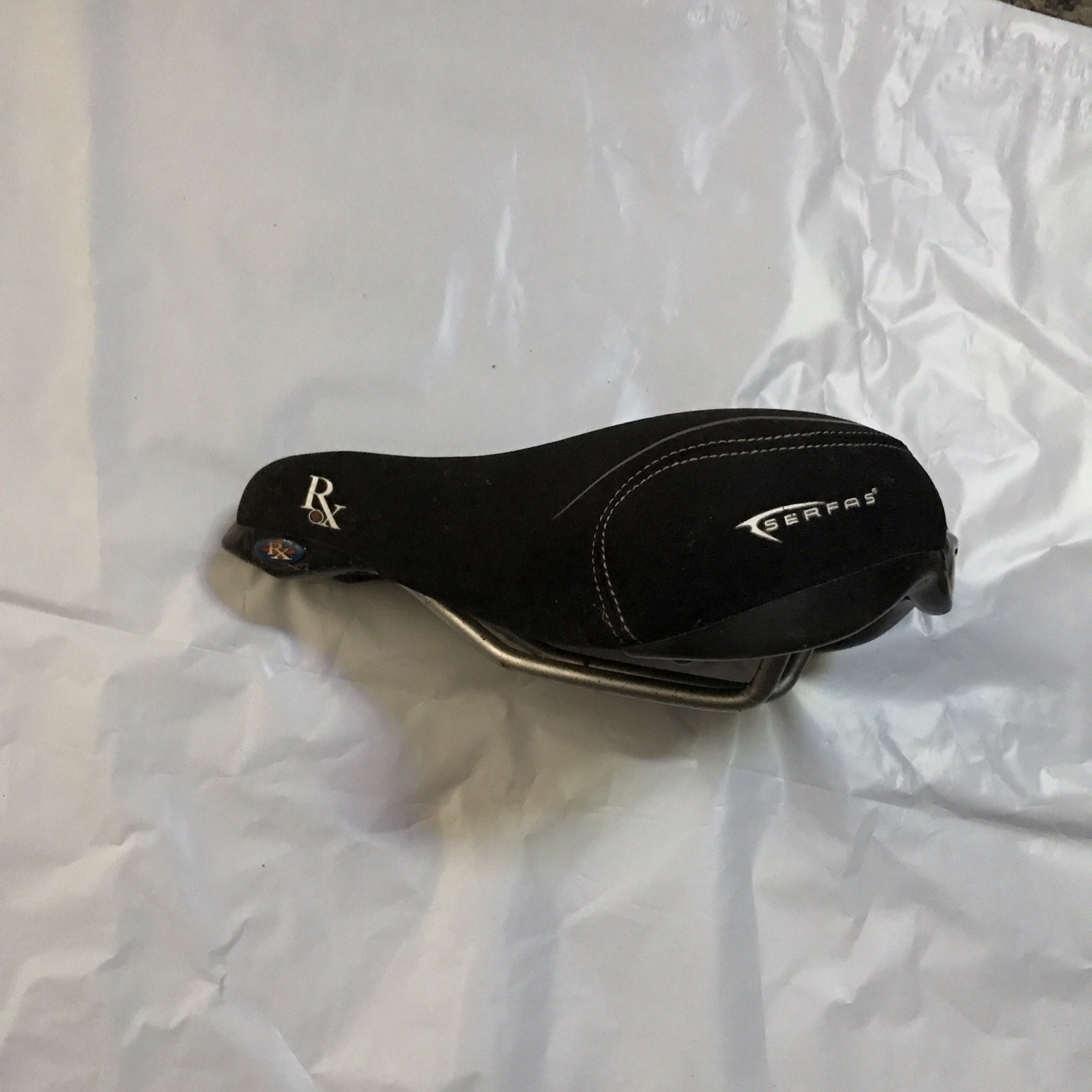 Serfas RX-921  Men's RX Saddle