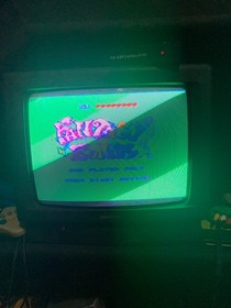 Famicom Game NES Fantasy Zone (IC Chips)