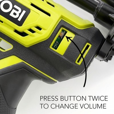 2026 New Ryobi Impact Drill Train Air Horn 20v / Remote / 3 Volume