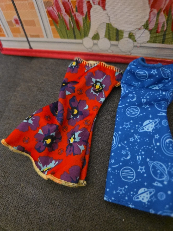 Lote de 10 prendas de vestir para muñeca Mattel Skipper #20 Foto 4 de 4