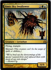 Magic | CMD | Simic Sky Swallower | 226 | LP