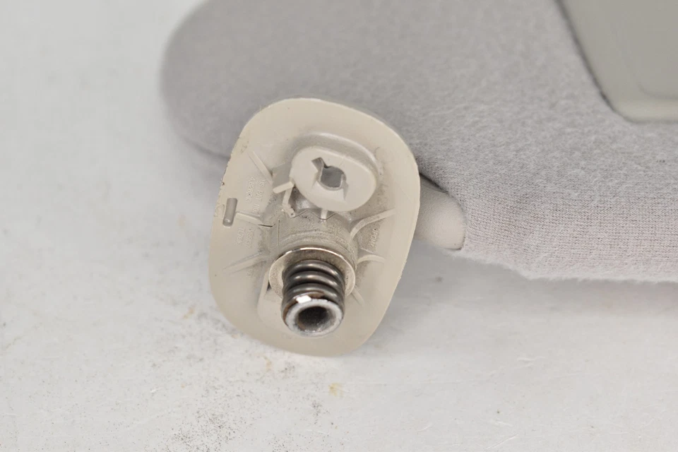 Dodge Intrepid 2000-2004 pasajero derecho parasol parasol gris Foto 4 de 4