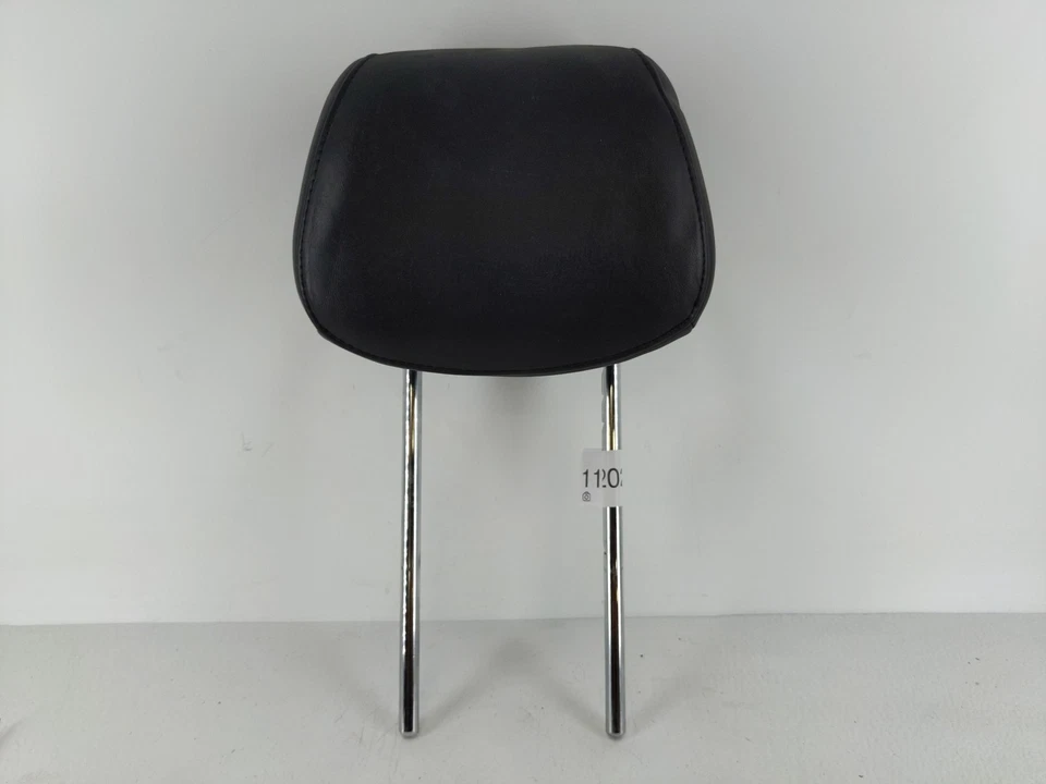 2012-2014 Hyundai Azera Headrest Head Rest Rear Seat Black NU5F7 - Image 2 of 4