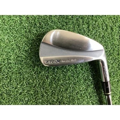 PRGR TR-X model 910 #4 Flex S Spec Steel 23°