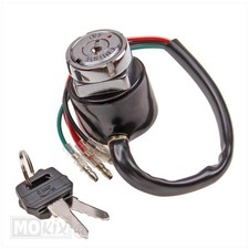 Zündschloss elektrisch (HONDA Dax) Zündschalter Schloss Schlüssel