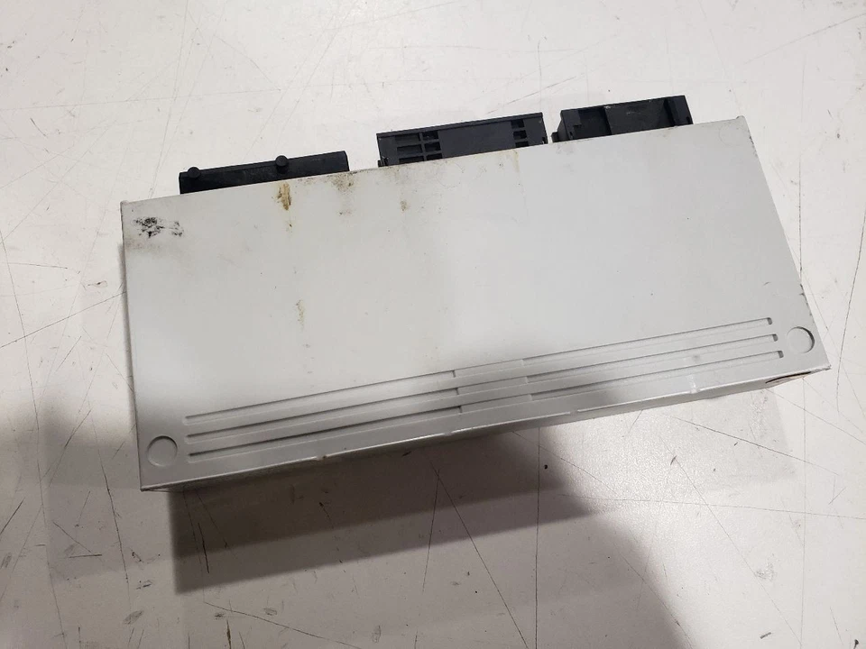 BCM Body Control Module - 2002 BMW 325CI E46 Conv M54B25 - 01-03 OEM 6914368 - Image 3 of 4