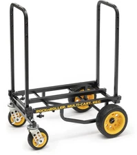 Rock N Roller R6G Mini Ground Glider 8-in-1 Folding Multi-Cart