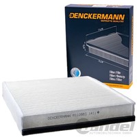 Denckermann Innenraumfilter Passend FüR Ford C-MAX Focus Grand GT Kuga Tourneo T