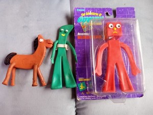 Gumby Figure | eBay
