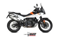 Auspuff Endtopf Mivv Speed Edge KTM 890 SMT 2023 - 2024