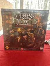 Devil Pig Games Heroes Of Normandie Big Red 1 Edition 2021 - Brand New