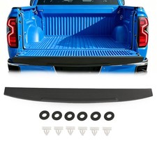 Tailgate Molding Cap Cover Trim Compatible with 2019-2022 Chevy Silverado/GMC...