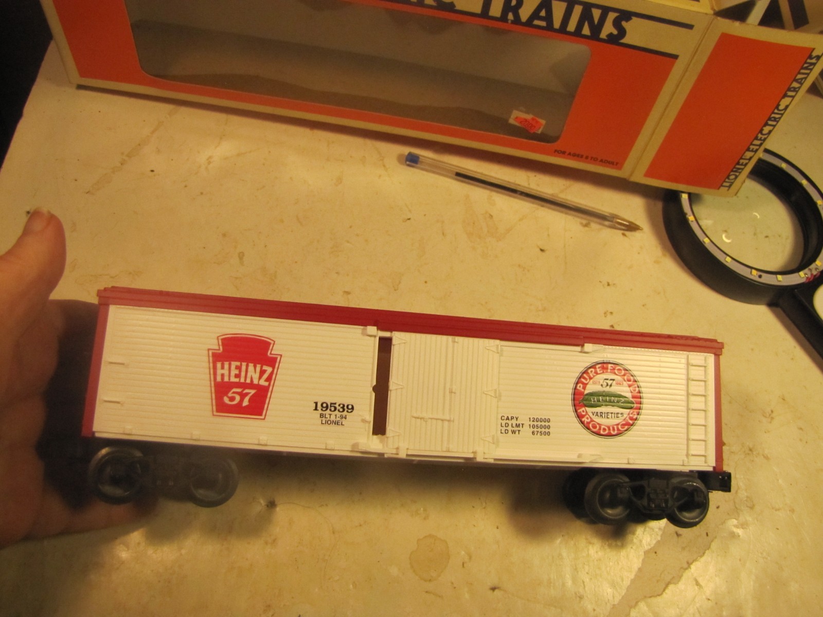 Click here to see eBay Auction