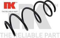 NK 533940 Fahrwerksfeder FüR Renault