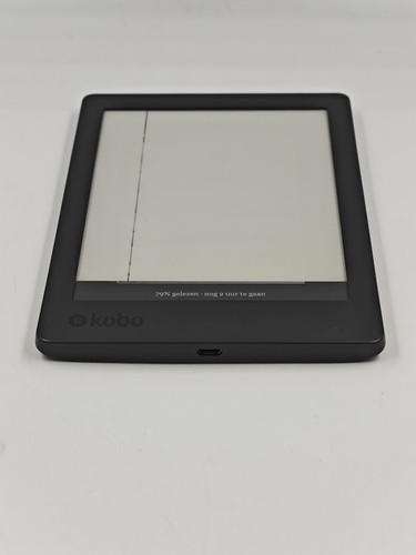 Kobo Aura N236 E - Reader - Nicht Aktiv, für Teile / Reparatur - Bild 2 von 9