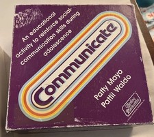 Communicate Board Game Thinking Publications Educational Activity