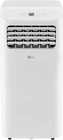 LG LP0624WFR Portable Air Conditioner 6000 BTU White with Remote Excellent