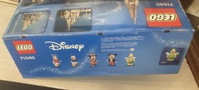 LEGO 71040 Disney Castle (RETIRED, NIB, SEALED)