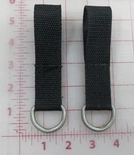 BowFlex Bow Flex Home Gym - Bar Straps (pair)