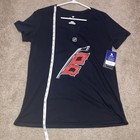 NWT Women’s Carolina Hurricanes Sebastian Aho Jersey Shirt Size Medium — photo 9