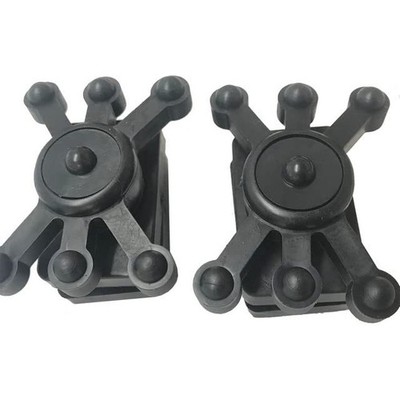 Bowjax Split Limb Magnum Dampener Black Elite/Bowtech,Stabilizers