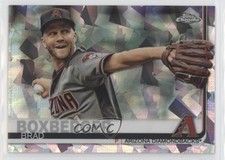 2019 Topps Chrome Sapphire Edition Brad Boxberger #305 0bt4