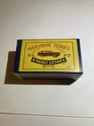 1950’s Matchbox Moko Lesney #31 Ford Station Wagon Vintage Original Box Only
