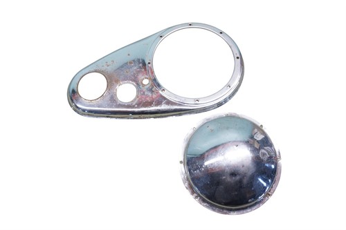 Matchless AJS outer Tin Primary Cover Case 8 *RG37