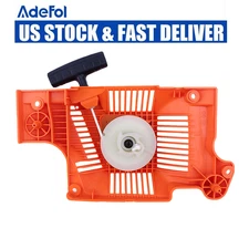 Recoil Pull Starter Fit HUSQVARNA 50 51 55 Rancher EU1 EPA Chainsaw 503 60 88-03