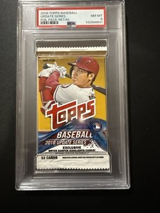 2018 Topps Update Pack | eBay