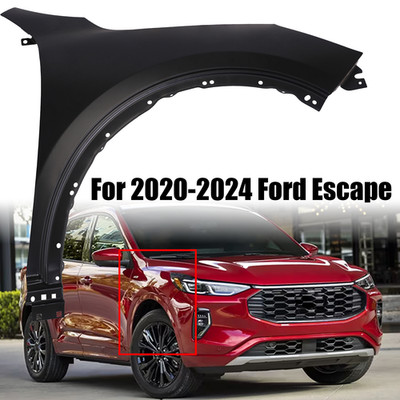 NEW Front Passenger Side Fender Fits 2020 2021 2022 2023 2024 Ford Escape