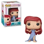 🔥Funko Pop!: Disney Little Mermaid  - ARIEL #564 💎GLITTER EXC VAULTED PP🔥