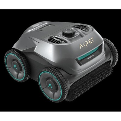ZT6001 Seagull Pro Robotic Pool Vacuum Cleaner with Wall Cleaning for Ingr